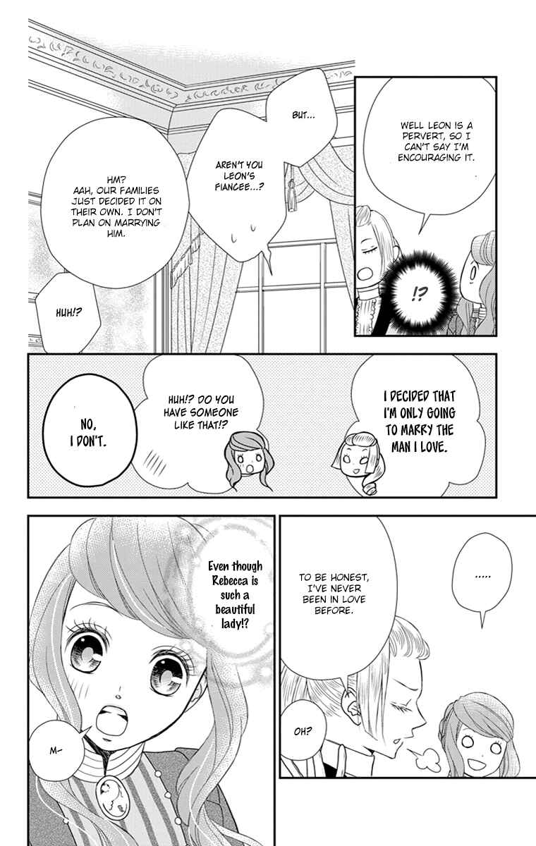 Page 26 Chapter 20 Kuro Hakushaku wa Hoshi o Mederu