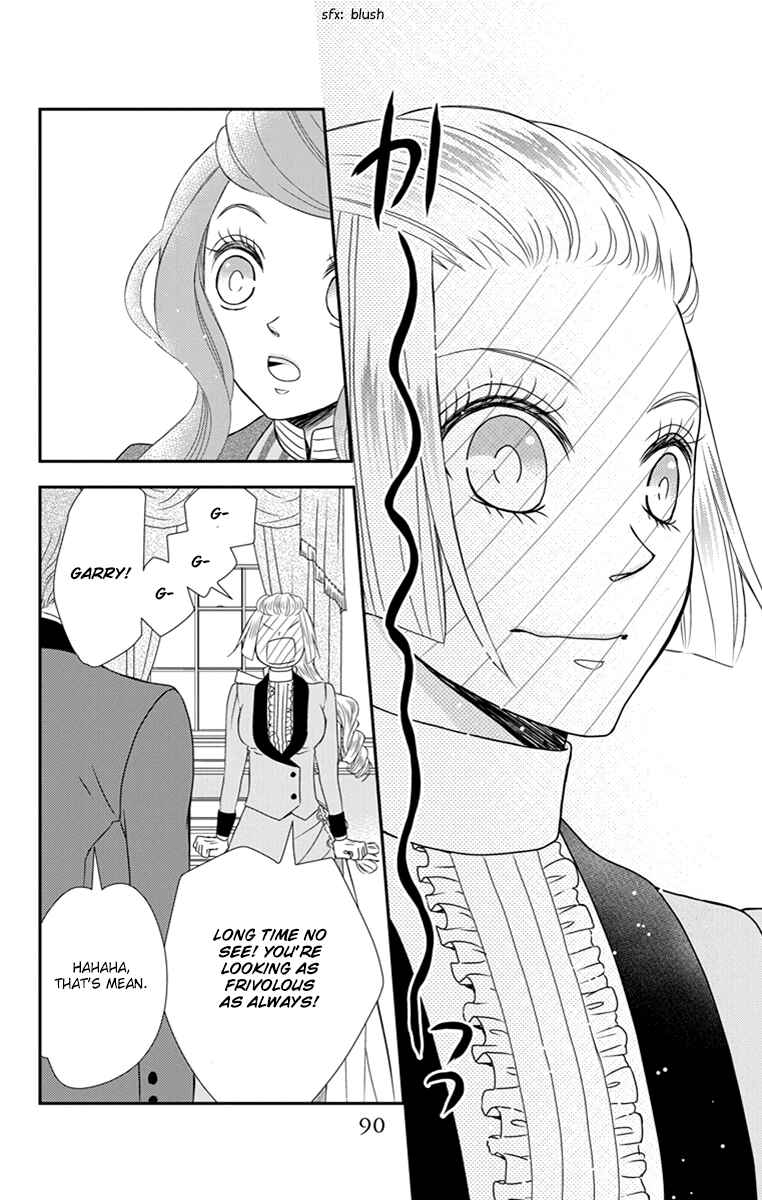 Page 30 Chapter 20 Kuro Hakushaku wa Hoshi o Mederu