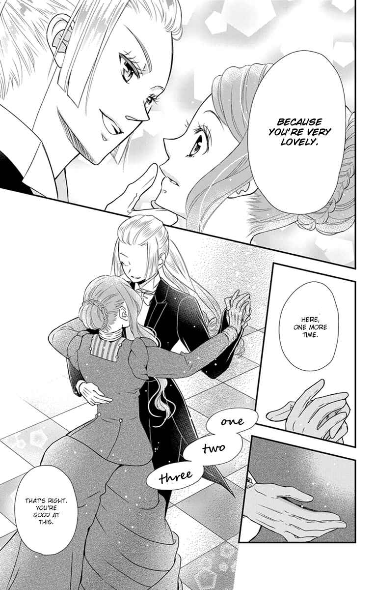 Page 7 Chapter 20 Kuro Hakushaku wa Hoshi o Mederu