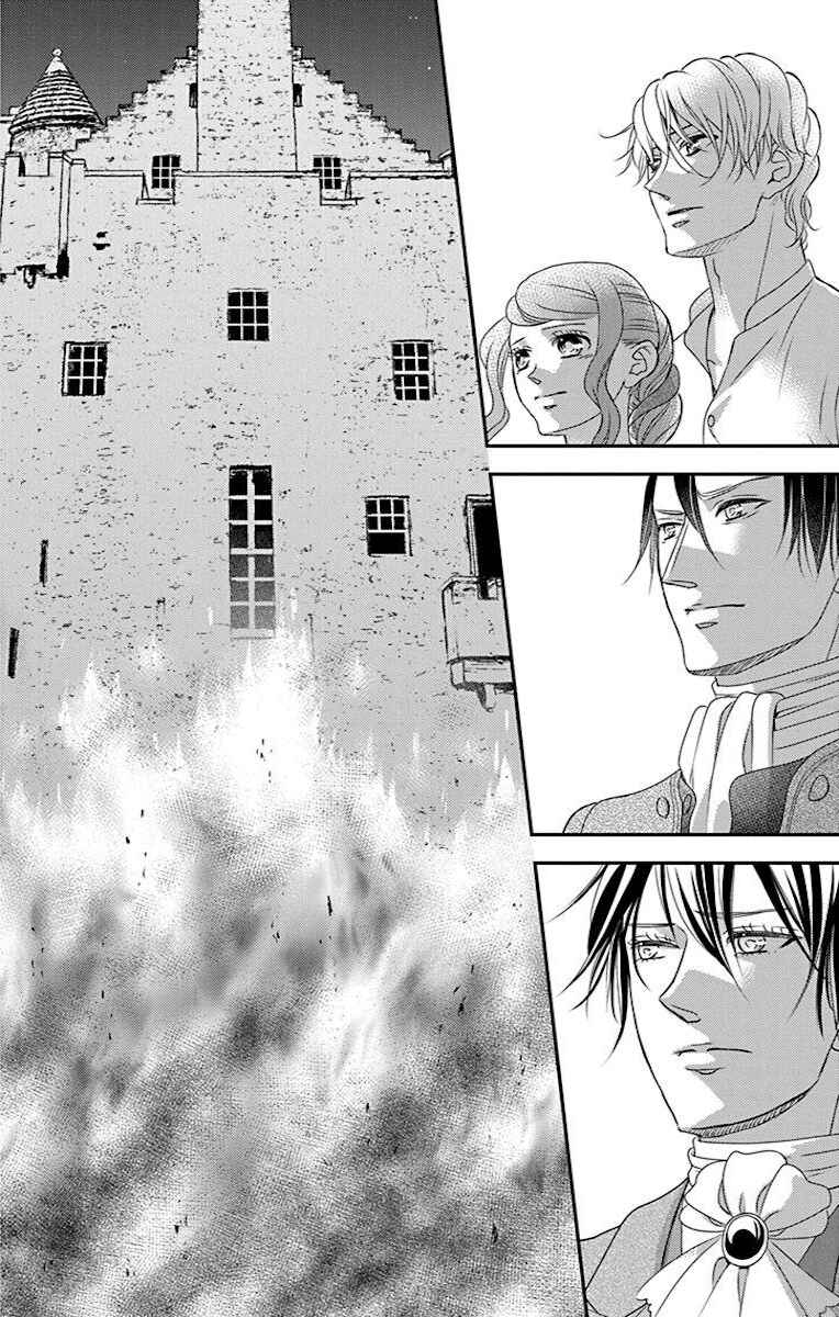 Page 27 Chapter 53 Kuro Hakushaku wa Hoshi o Mederu