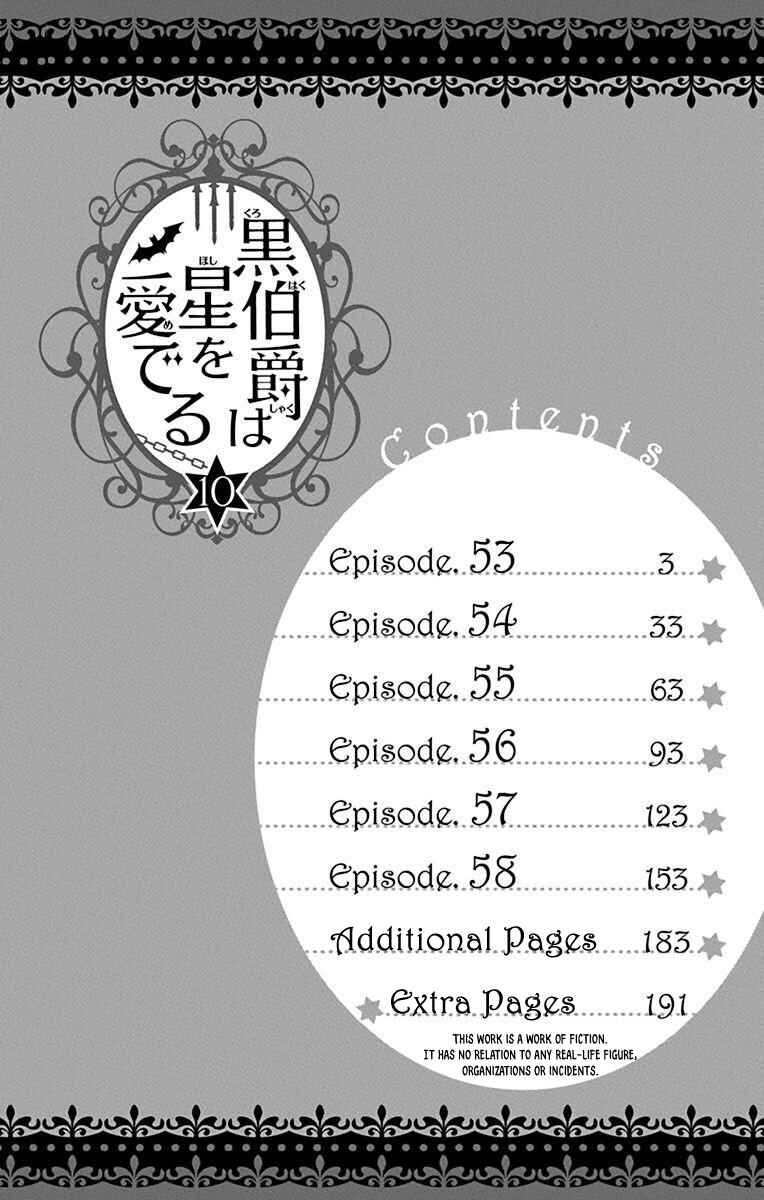 Page 6 Chapter 53 Kuro Hakushaku wa Hoshi o Mederu