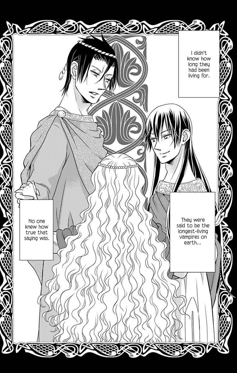 Page 8 Chapter 53 Kuro Hakushaku wa Hoshi o Mederu