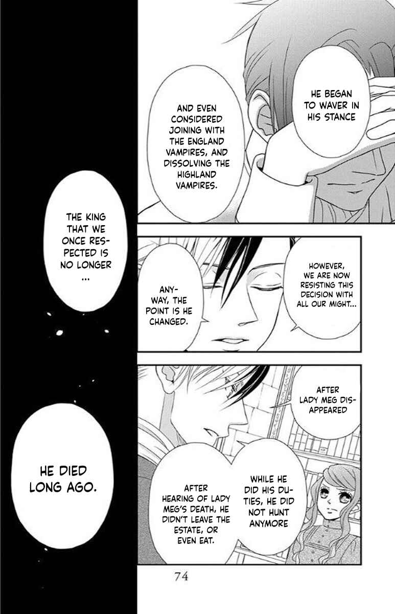 Page 14 Chapter 49 Kuro Hakushaku wa Hoshi o Mederu