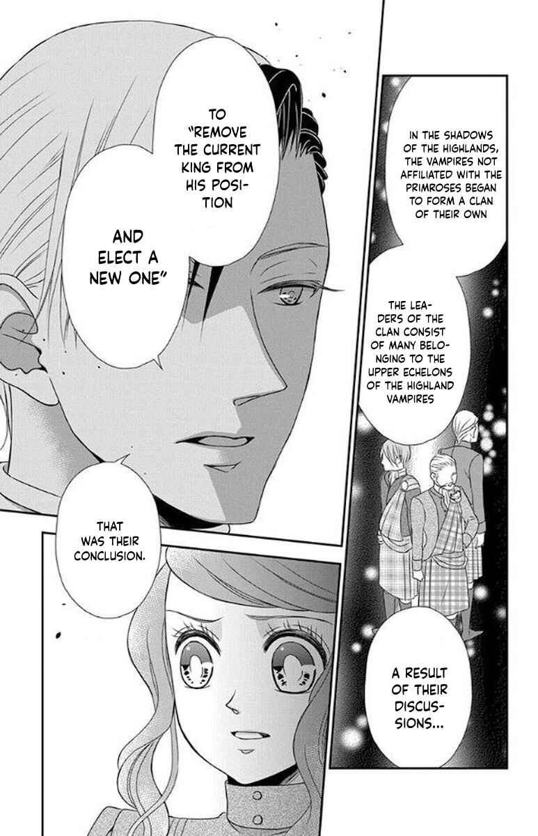 Page 15 Chapter 49 Kuro Hakushaku wa Hoshi o Mederu