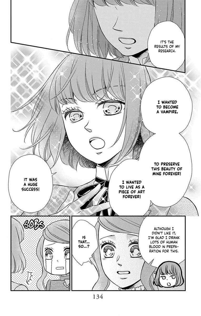 Page 14 Chapter 63 Kuro Hakushaku wa Hoshi o Mederu