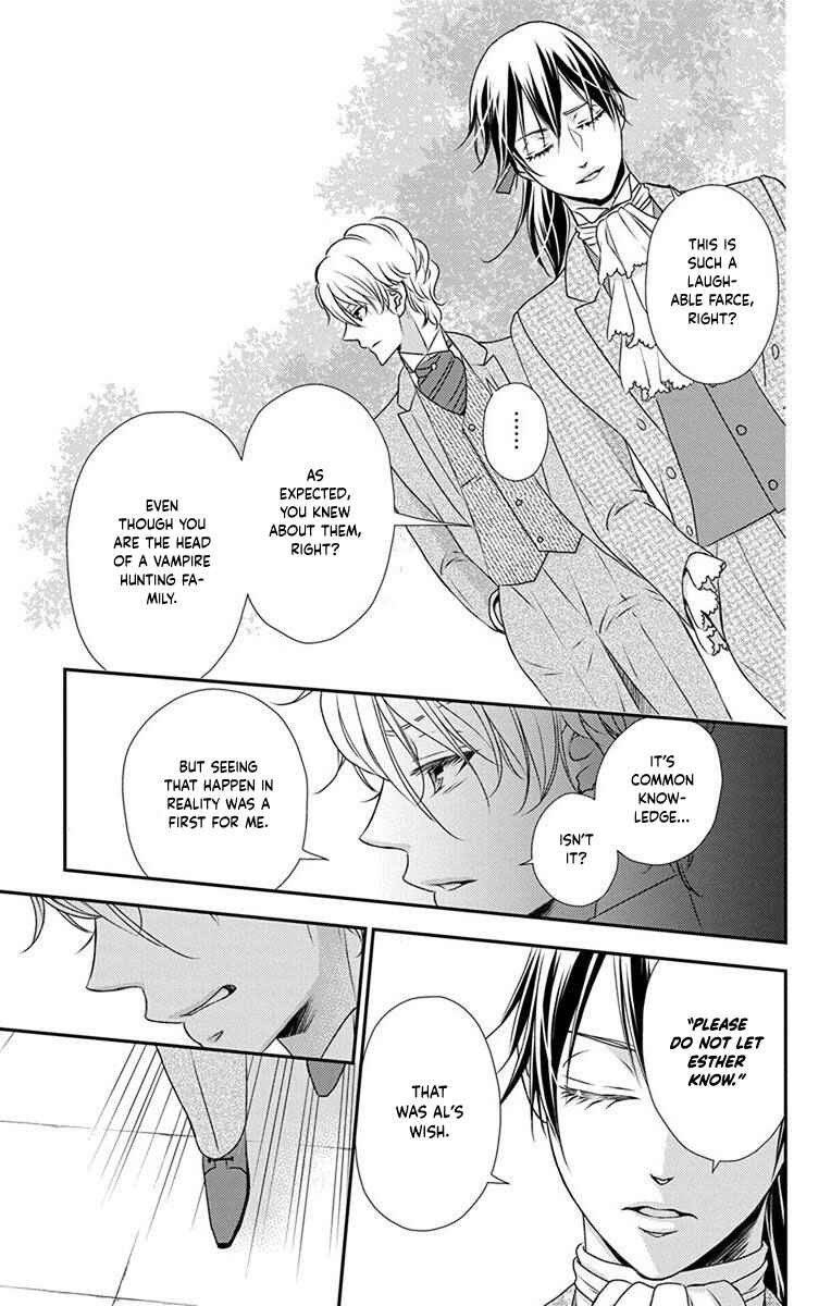 Page 19 Chapter 63 Kuro Hakushaku wa Hoshi o Mederu