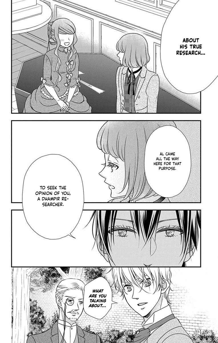Page 22 Chapter 63 Kuro Hakushaku wa Hoshi o Mederu