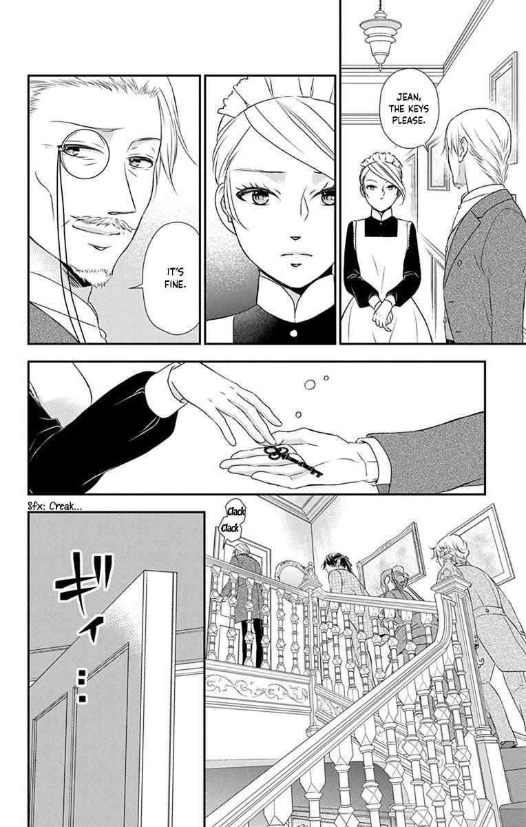 Page 9 Chapter 63 Kuro Hakushaku wa Hoshi o Mederu