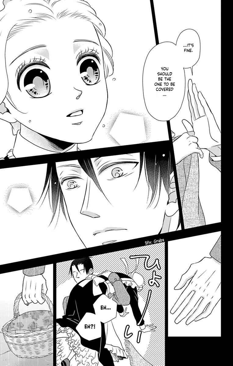 Page 12 Chapter 55 Kuro Hakushaku wa Hoshi o Mederu