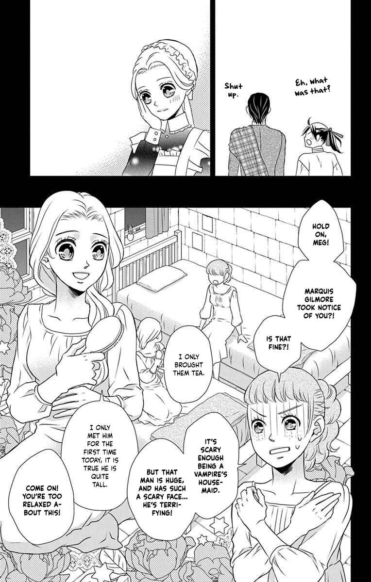 Page 16 Chapter 55 Kuro Hakushaku wa Hoshi o Mederu