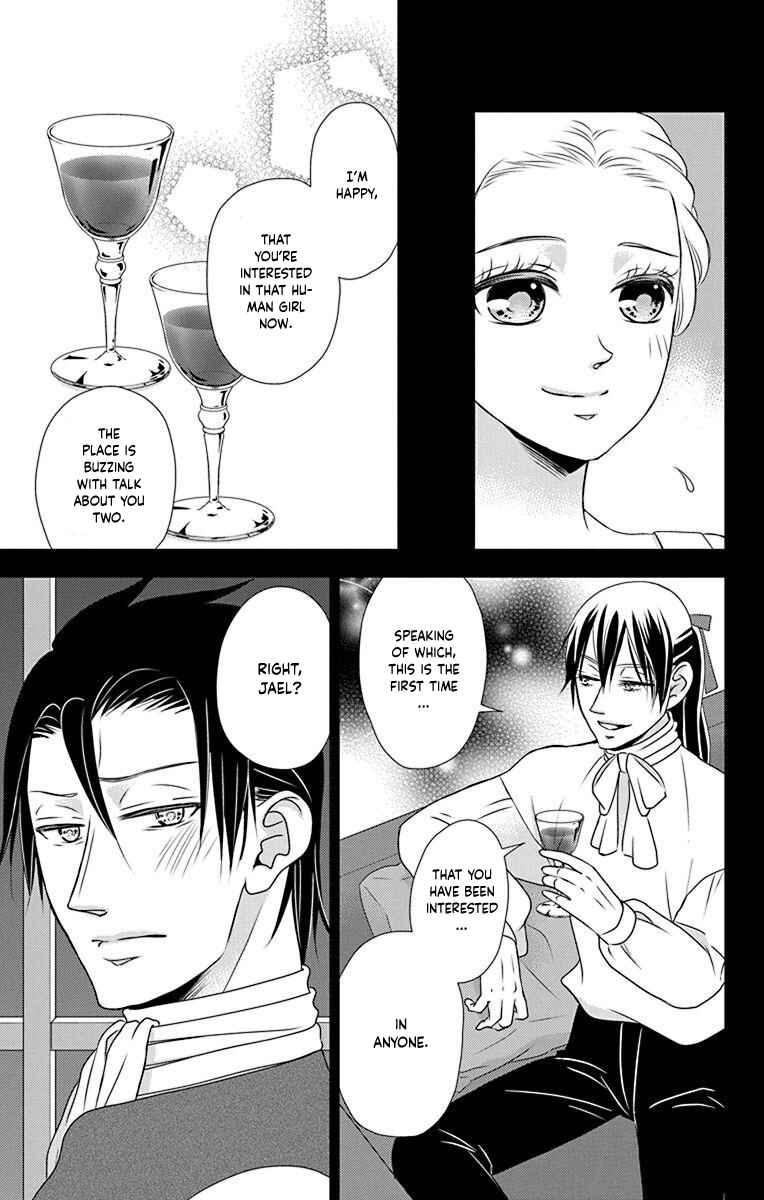 Page 24 Chapter 55 Kuro Hakushaku wa Hoshi o Mederu