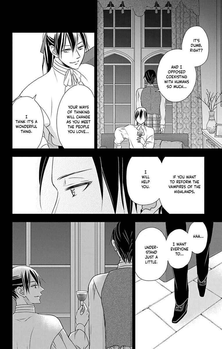 Page 25 Chapter 55 Kuro Hakushaku wa Hoshi o Mederu