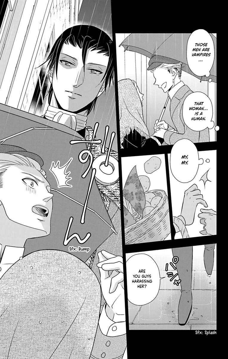 Page 8 Chapter 55 Kuro Hakushaku wa Hoshi o Mederu