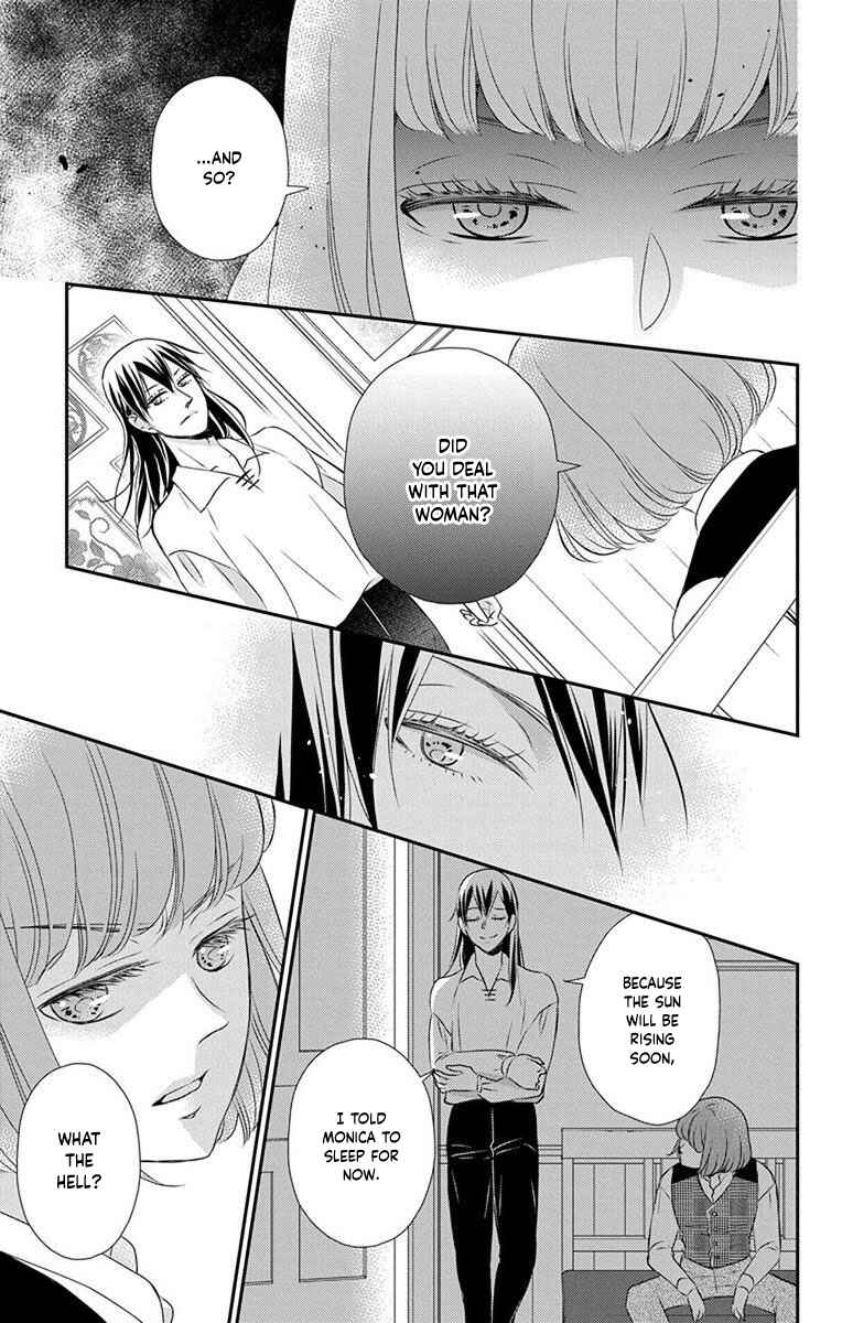 Page 17 Chapter 65 Kuro Hakushaku wa Hoshi o Mederu