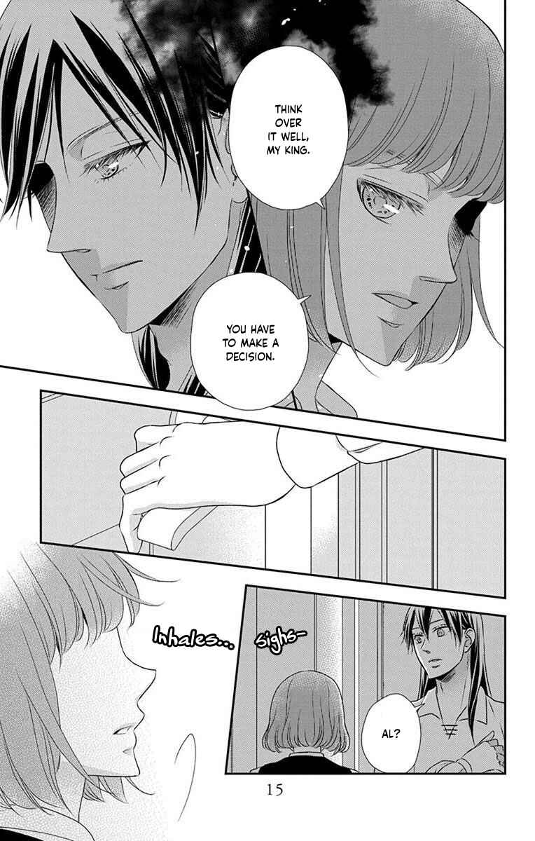 Page 19 Chapter 65 Kuro Hakushaku wa Hoshi o Mederu