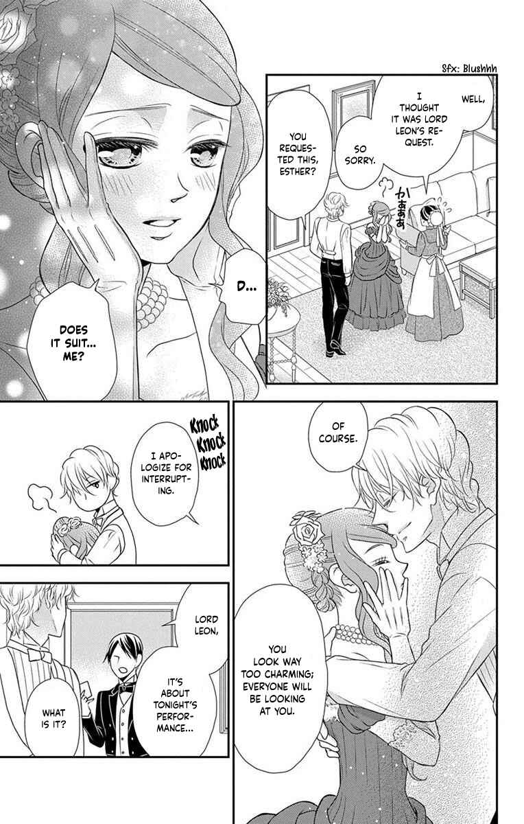 Page 24 Chapter 59 Kuro Hakushaku wa Hoshi o Mederu