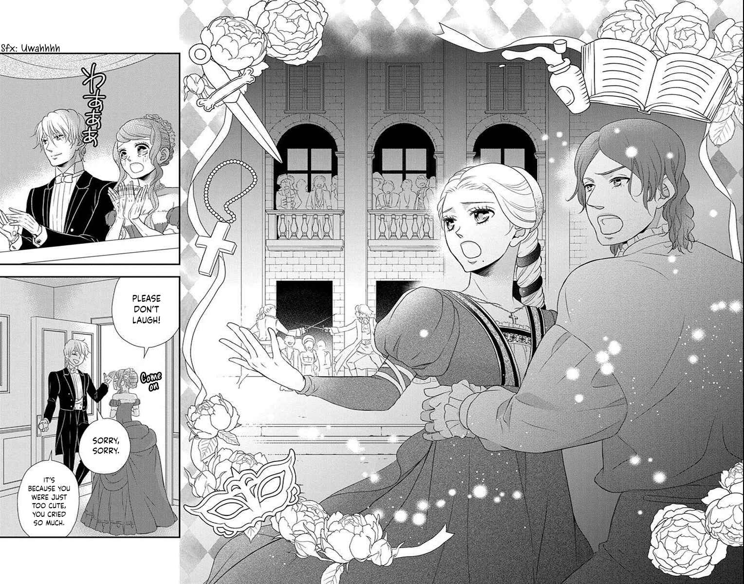 Page 27 Chapter 59 Kuro Hakushaku wa Hoshi o Mederu