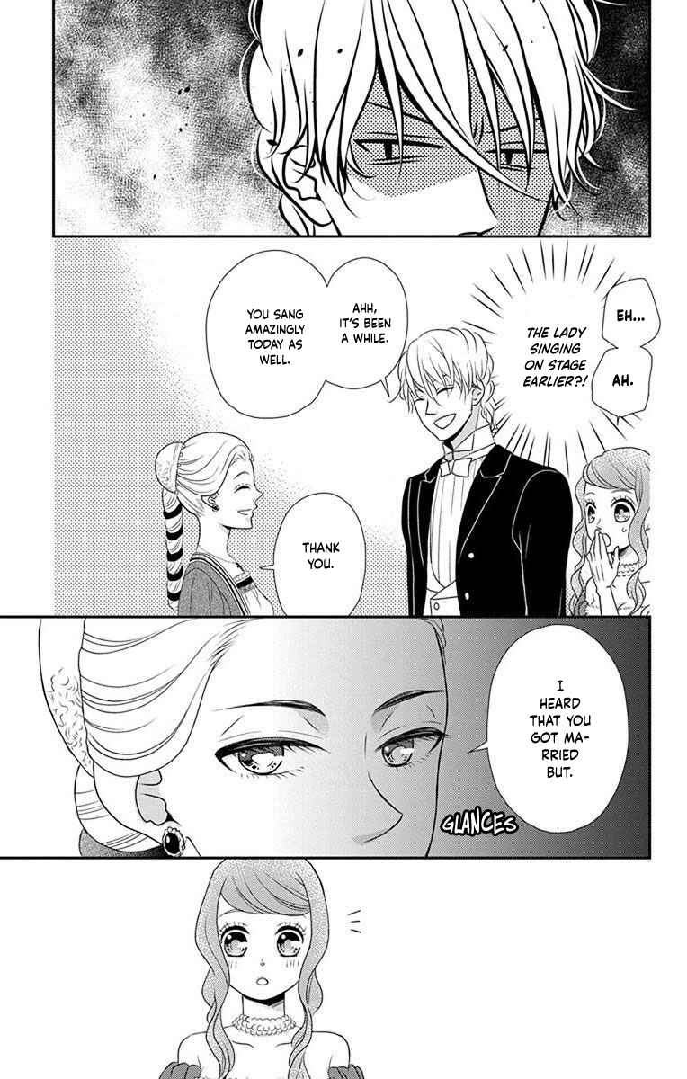 Page 29 Chapter 59 Kuro Hakushaku wa Hoshi o Mederu