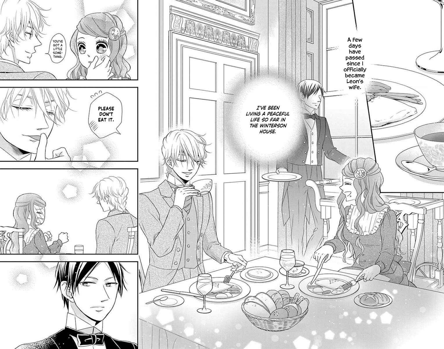 Page 9 Chapter 59 Kuro Hakushaku wa Hoshi o Mederu