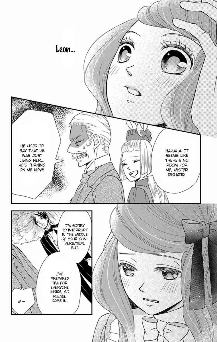Page 18 Chapter 19 Kuro Hakushaku wa Hoshi o Mederu