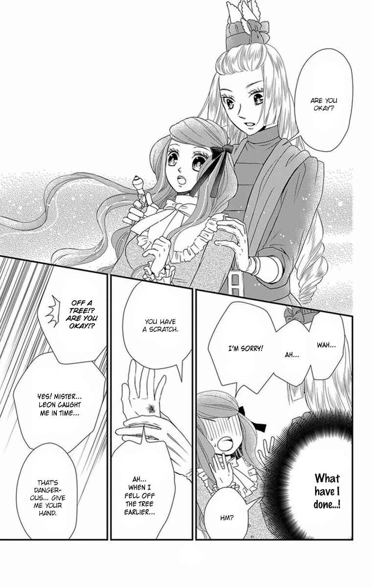 Page 9 Chapter 19 Kuro Hakushaku wa Hoshi o Mederu