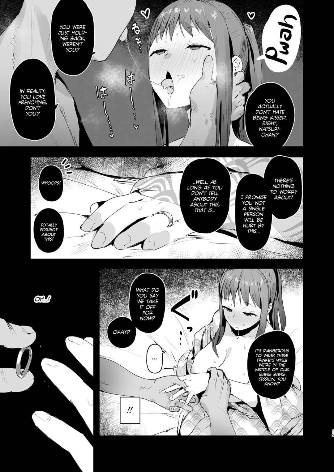 Page 14 Chapter Unknown_2108 Naraku no Soko Made