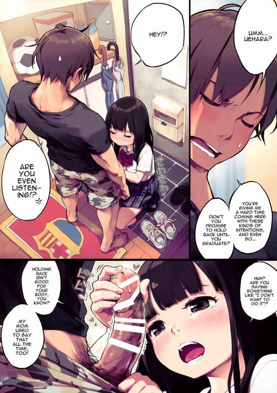 Page 3 Chapter Unknown_c165 Mondaiji Uehara