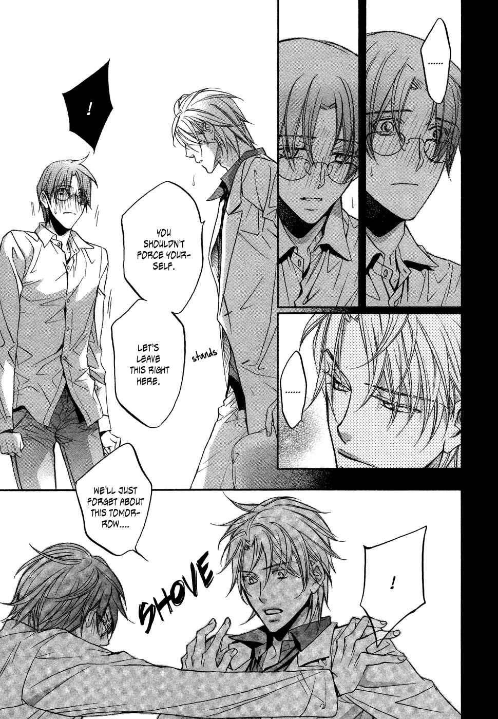 Page 13 Chapter 3 Kimi ga Koi ni Midareru