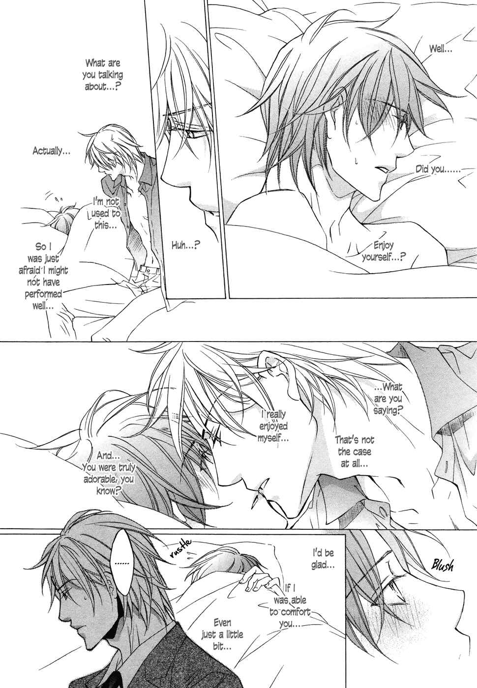 Page 23 Chapter 3 Kimi ga Koi ni Midareru