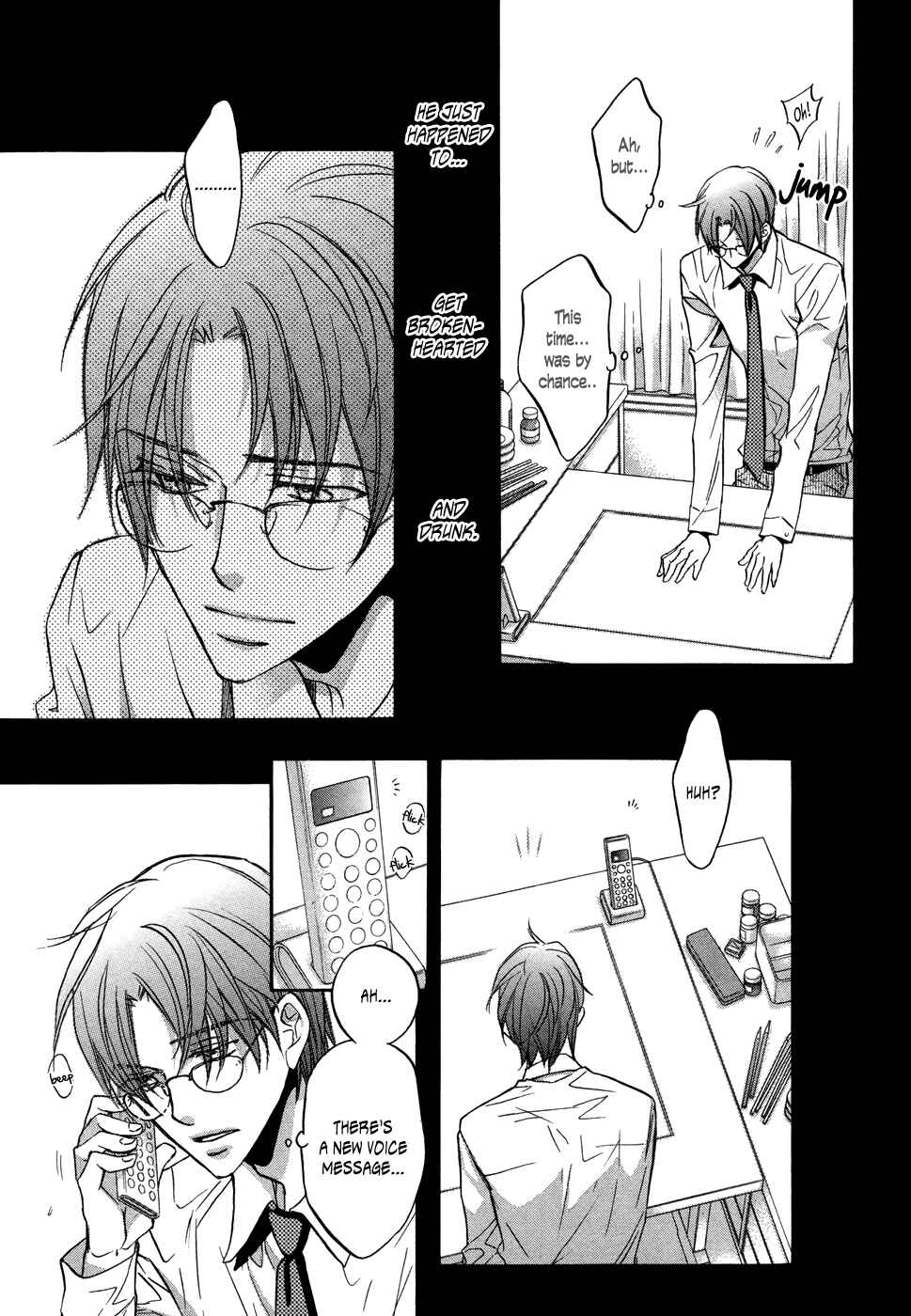 Page 27 Chapter 3 Kimi ga Koi ni Midareru