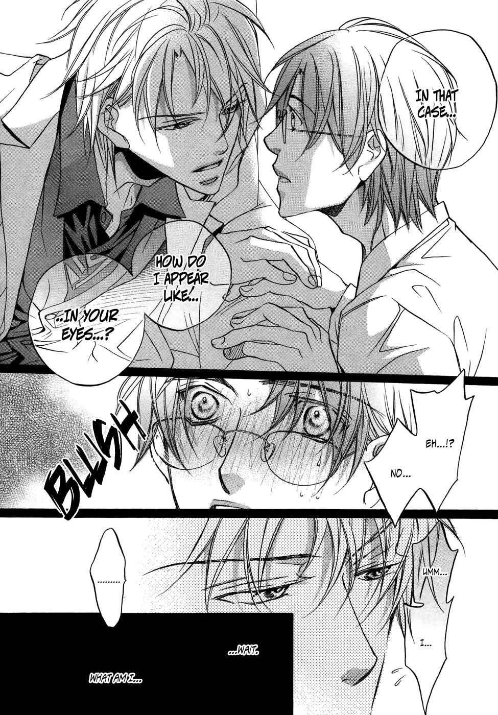 Page 6 Chapter 3 Kimi ga Koi ni Midareru