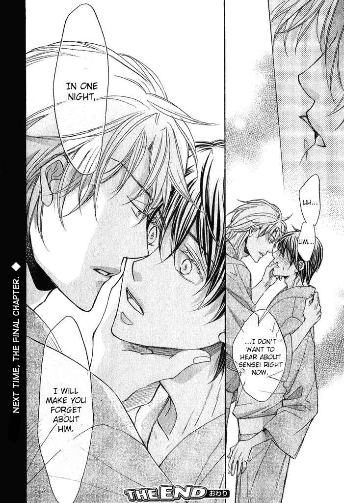 Page 36 Chapter 9 Kimi ga Koi ni Midareru