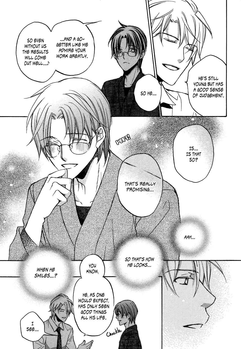 Page 15 Chapter 2 Kimi ga Koi ni Midareru
