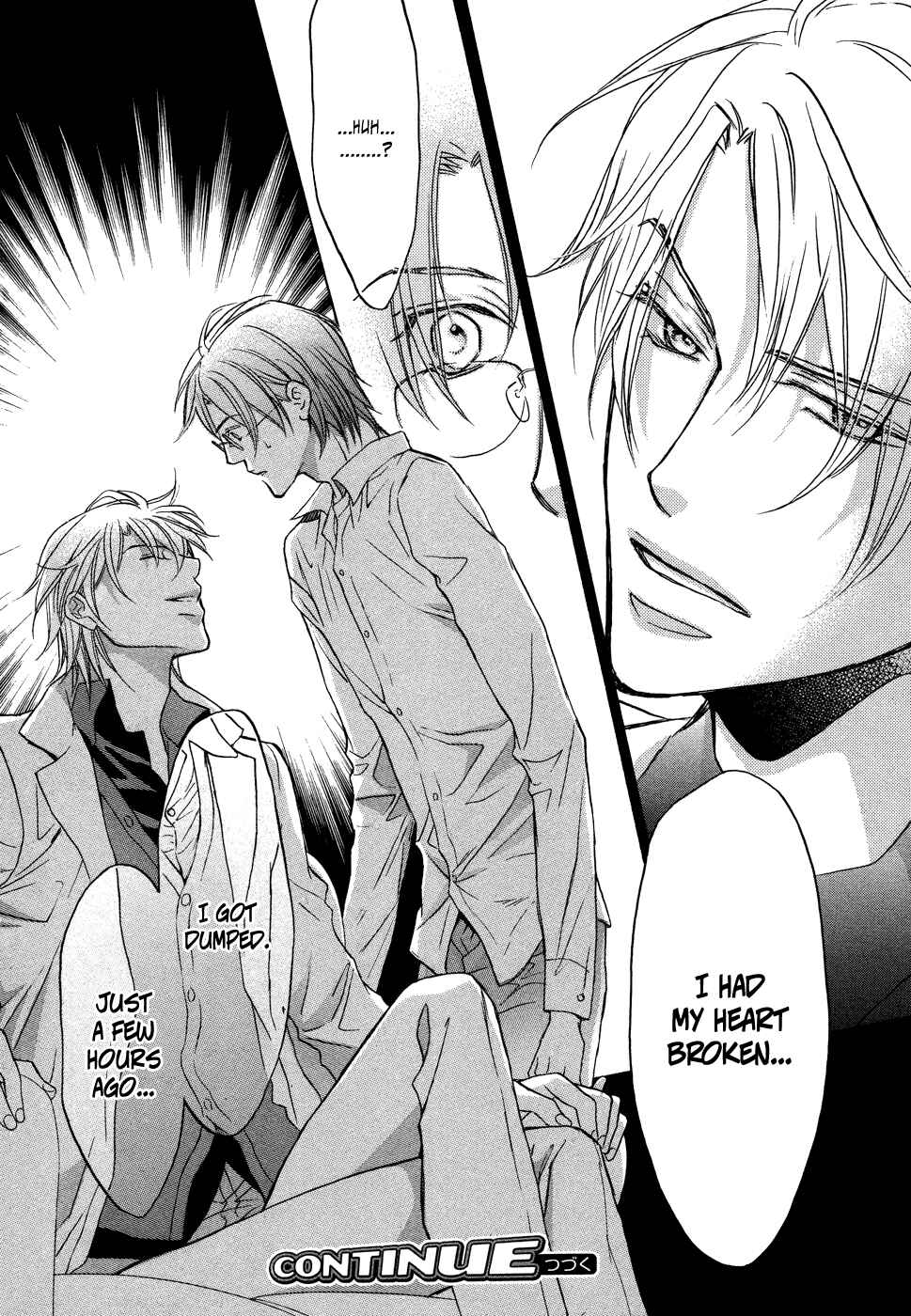 Page 34 Chapter 2 Kimi ga Koi ni Midareru