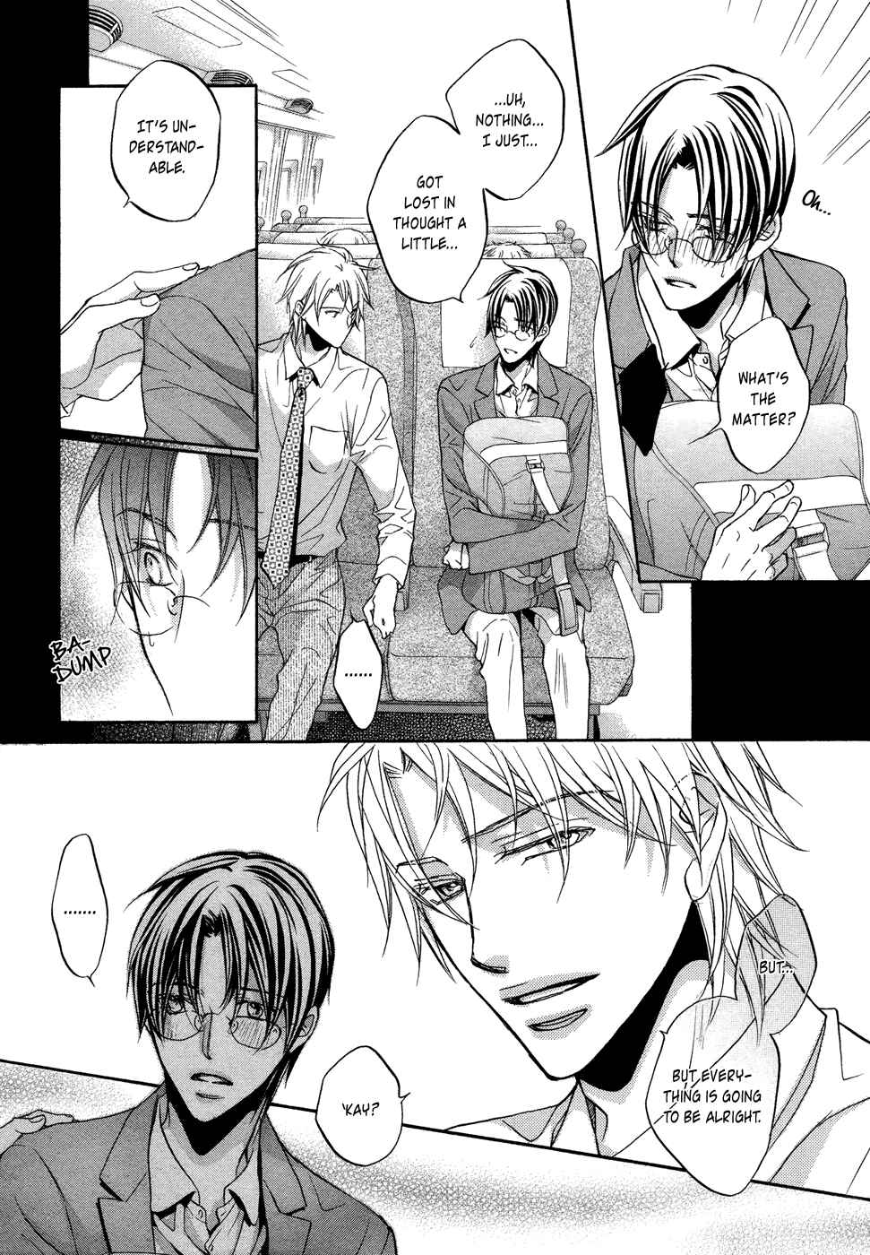 Page 15 Chapter 4 Kimi ga Koi ni Midareru