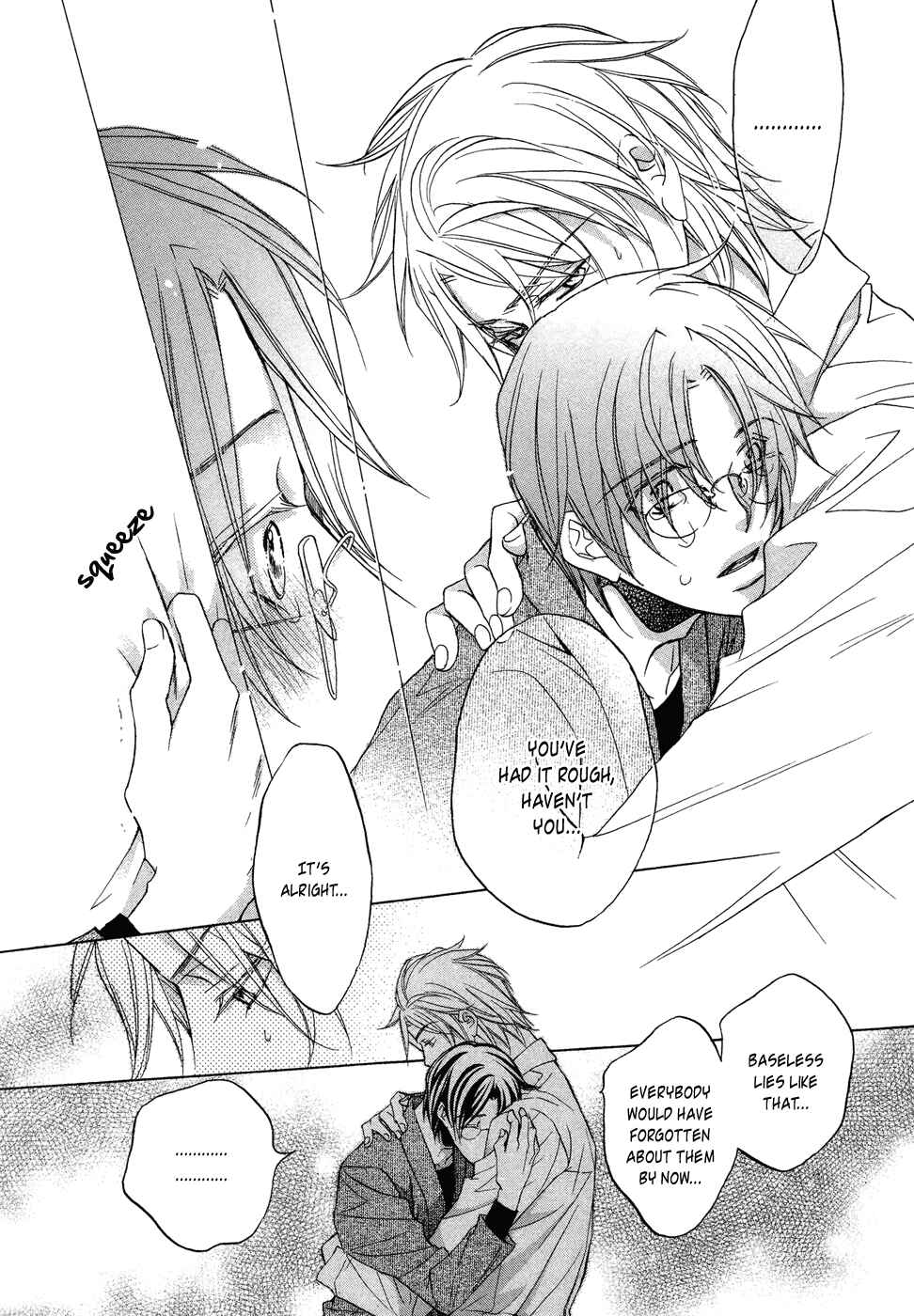 Page 27 Chapter 4 Kimi ga Koi ni Midareru