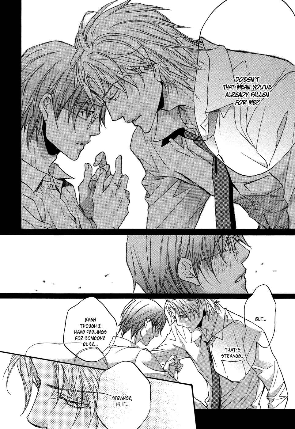 Page 28 Chapter 5 Kimi ga Koi ni Midareru