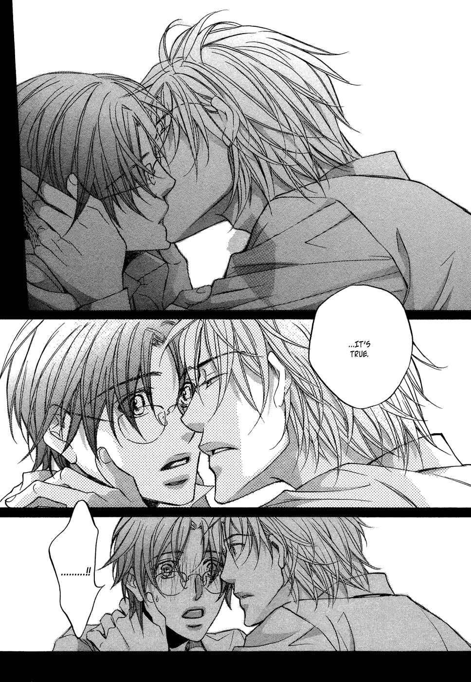 Page 30 Chapter 5 Kimi ga Koi ni Midareru