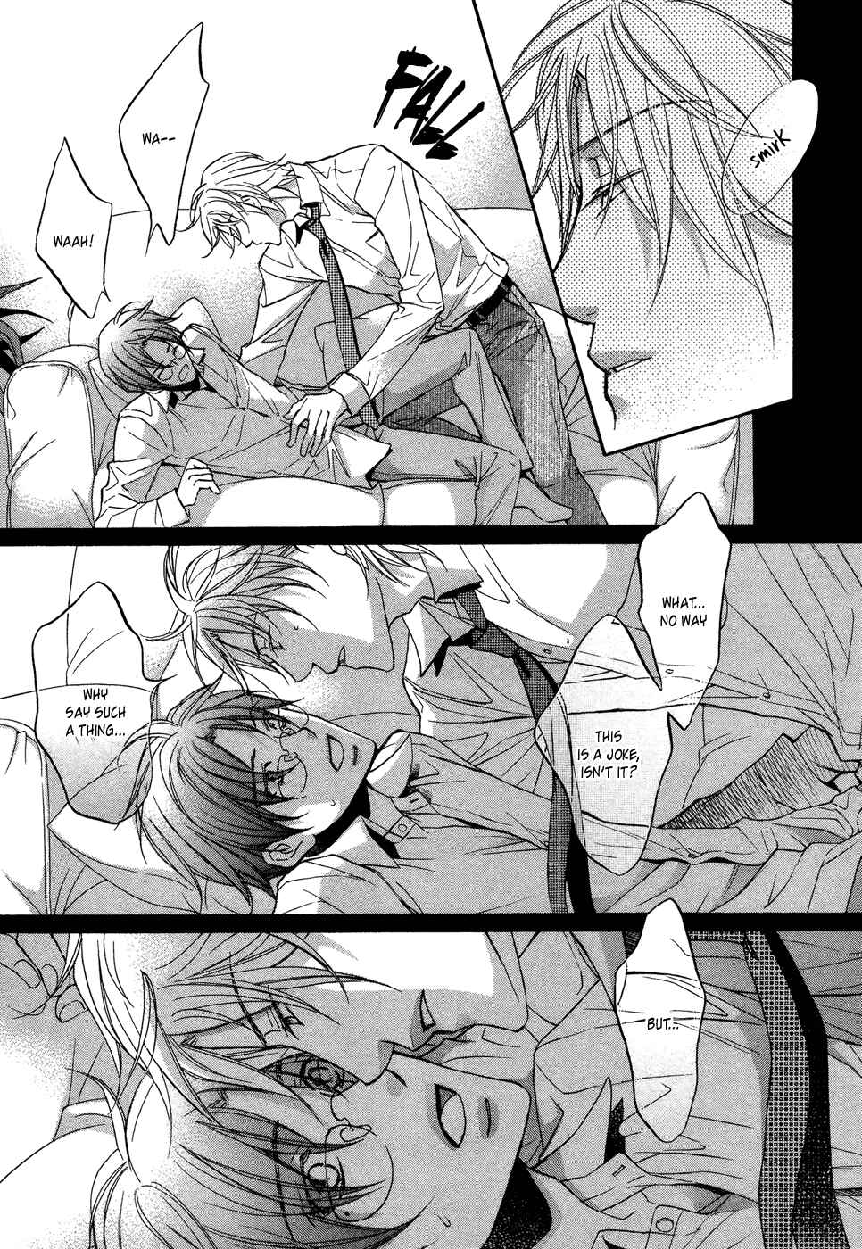 Page 31 Chapter 5 Kimi ga Koi ni Midareru