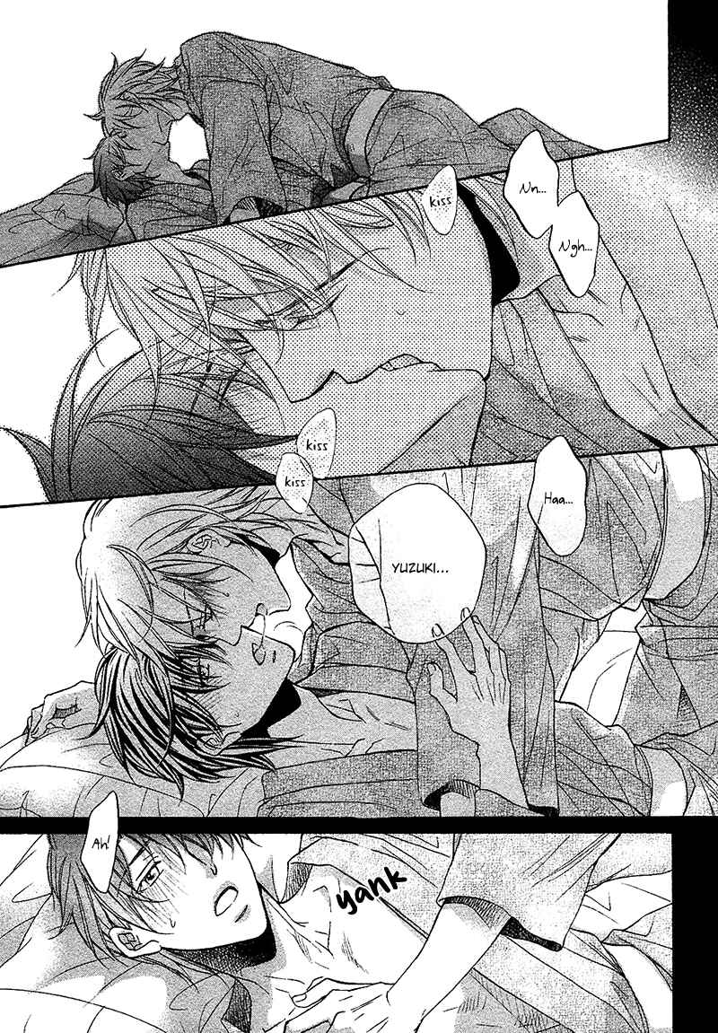 Page 11 Chapter 10 Kimi ga Koi ni Midareru