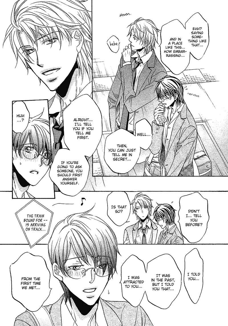 Page 30 Chapter 10 Kimi ga Koi ni Midareru