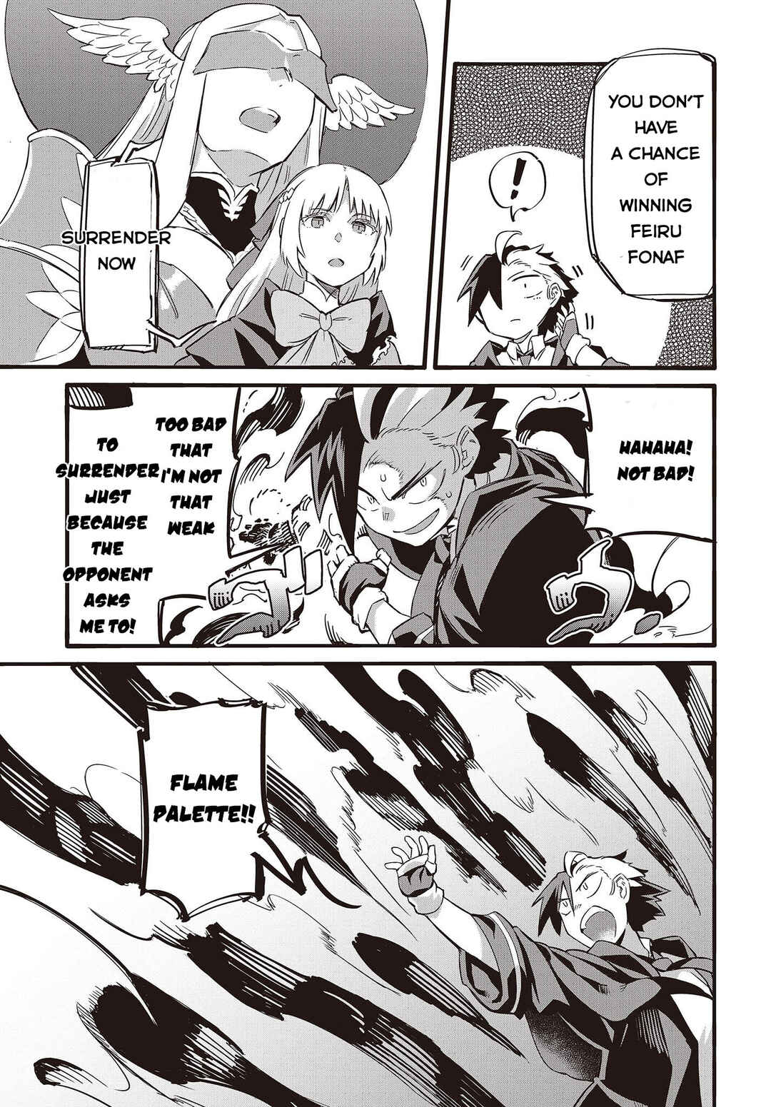 Page 30 Chapter 1 Ore no shoukanjuu shinderu