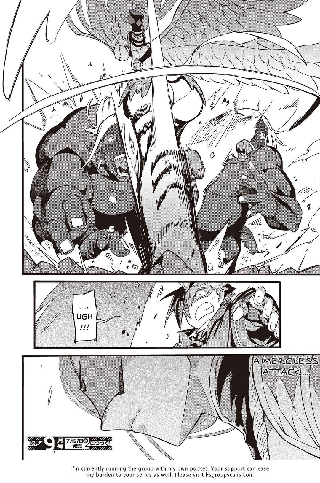 Page 37 Chapter 1 Ore no shoukanjuu shinderu