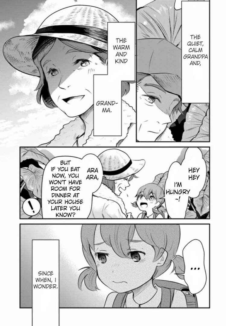 Page 7 Chapter 3.1 Nakitai Watashi wa Neko o Kaburu