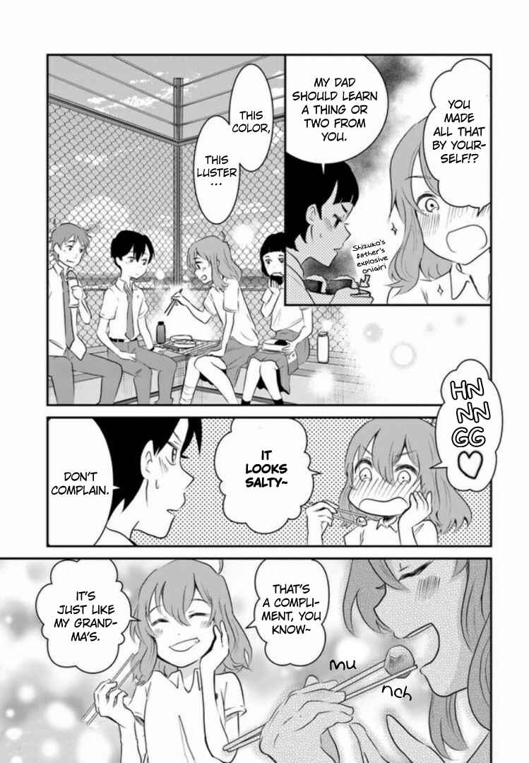 Page 10 Chapter 4 Nakitai Watashi wa Neko o Kaburu