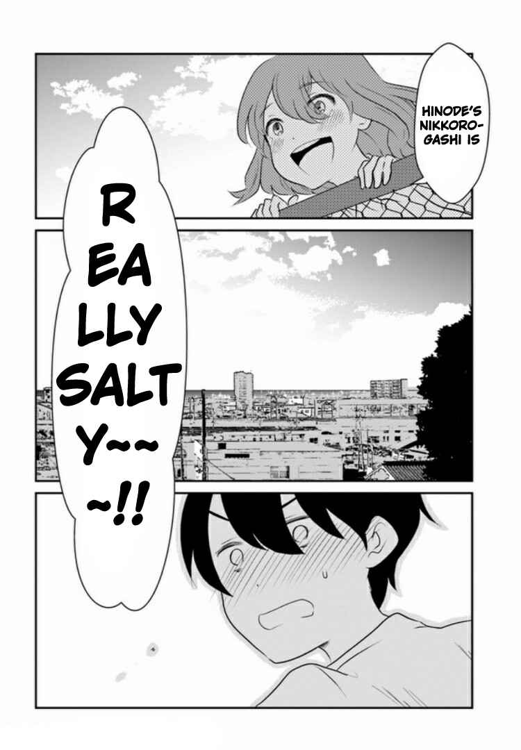Page 13 Chapter 4 Nakitai Watashi wa Neko o Kaburu