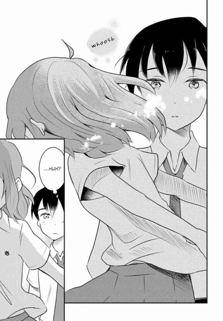 Page 16 Chapter 4 Nakitai Watashi wa Neko o Kaburu