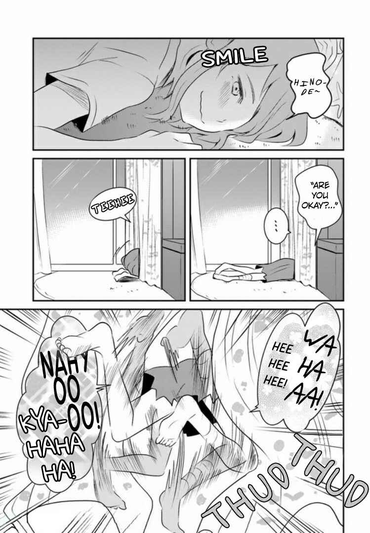 Page 20 Chapter 4 Nakitai Watashi wa Neko o Kaburu