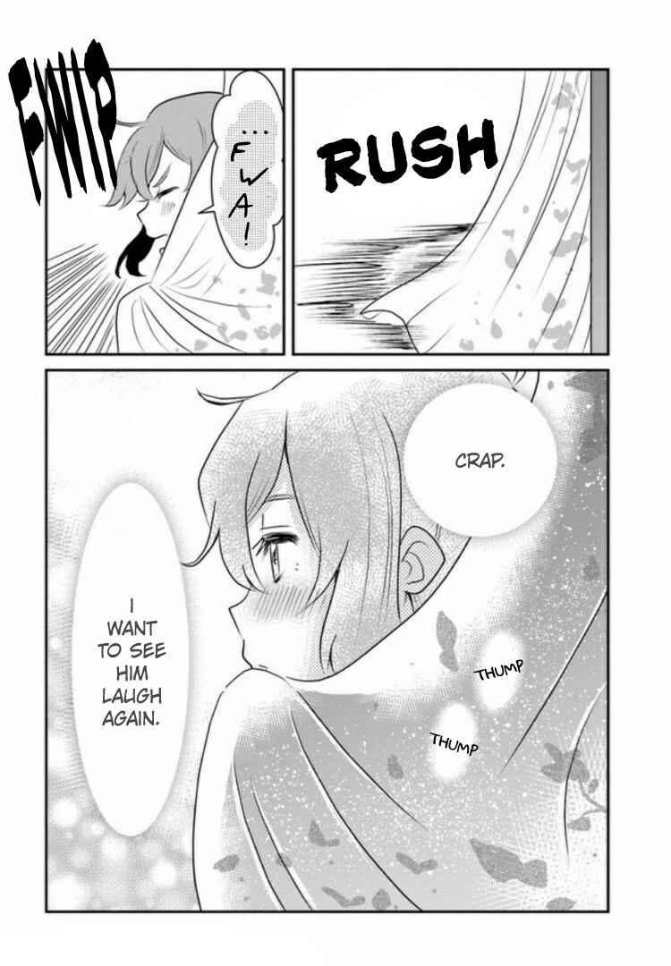 Page 21 Chapter 4 Nakitai Watashi wa Neko o Kaburu