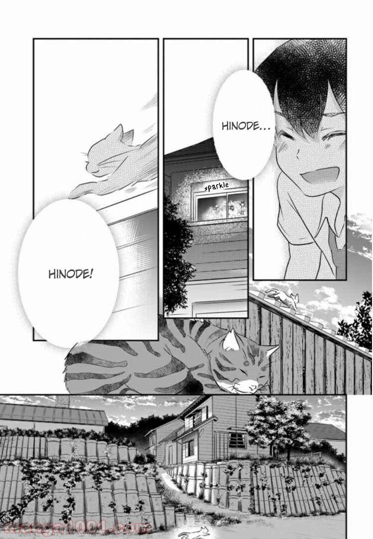 Page 22 Chapter 4 Nakitai Watashi wa Neko o Kaburu